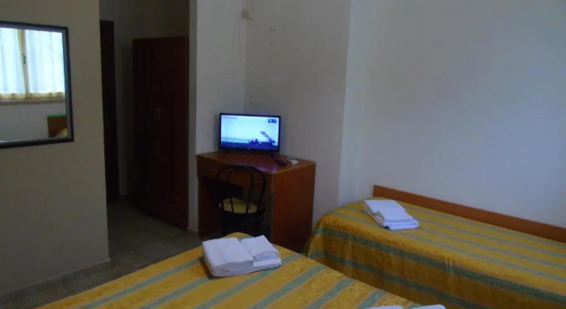 Номер Economy Hotel Zeus
