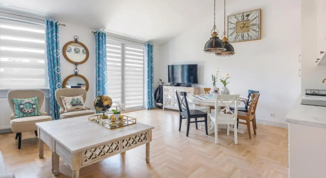 Apartamenty Sun & Snow Leśna, Varaa Huoneisto Hel 