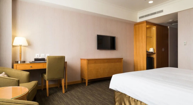 Двухместный номер Superior Fushin Hotel Taipei