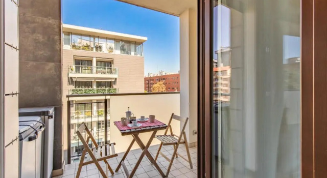 Duke Apartment - San Donato Milanese - by Host4U, Забронировать Апартаменты/квартира Сан-Донато-Миланезе Ломбардия, рядом с Сан Донато