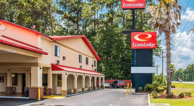 Номер Standard Econo Lodge Richmond Hill
