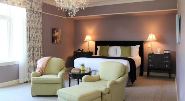 Двухместный люкс Superior The Bruce Hotel