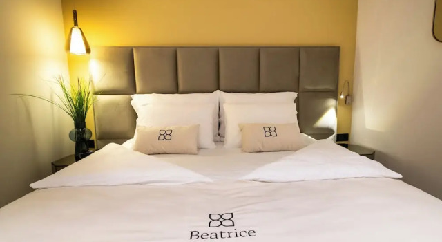 Resort Beatrice - Luxury Apartments - Pool & Sauna & Parking