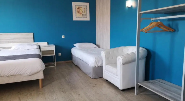 Семейный номер Standard Hotel Grand Cap Rooftop Pool