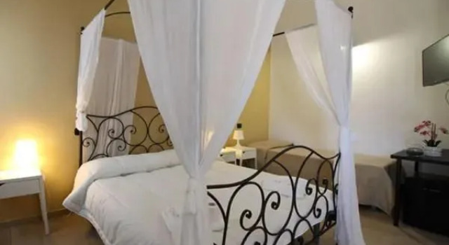 Hotel Calabernardo Noto Marina