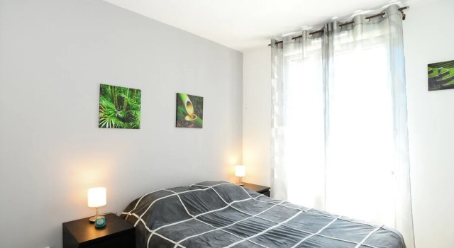 Appart Ambiance Pré Gaudry, Rezerwuj Apartament Hotele w Rhône z parkingiem, Parking