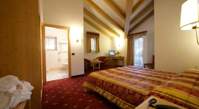 Номер Superior Hotel Al Polo