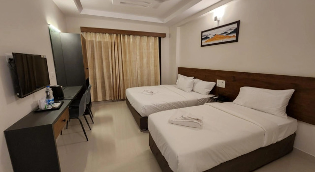 Hotel Park Raama, Rezervovat Hotel Hotely v Andhra Pradesh s parkováním, Parkování
