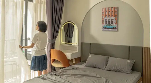 Студия Royal Soul Station Studio Hotel I