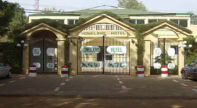 Homeland Hotel