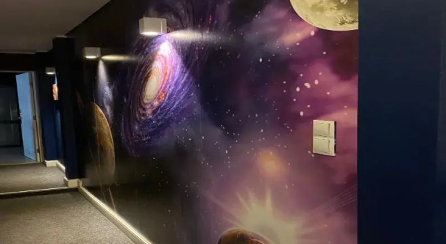 Standard Doppel Zimmer Hostel Galaxy