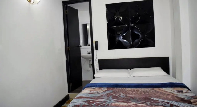 Двухместный номер Standard Hotel Los Cristales
