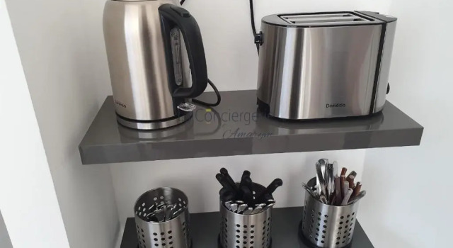 Les Ecureuils bel appartement dans une résidence calme et sécurisée, Varaa Huoneisto Saint-Valery-sur-Somme 