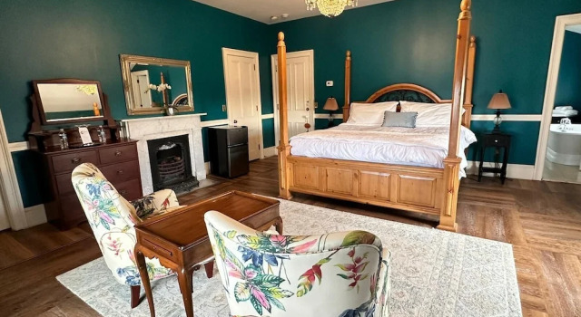 Номер Deluxe The Hamilton Hoppin House