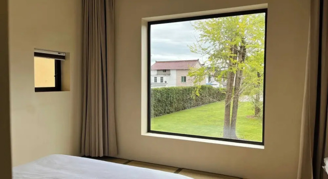 Двухместный номер Standard с видом на сад Shanghai Xingshe Camping Guesthouse