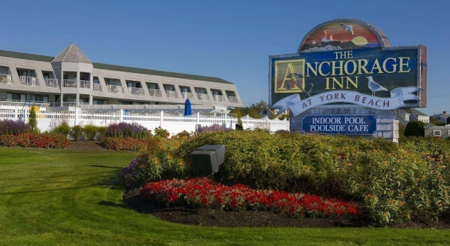 Anchorage Inn, Varaa Hotelli Hotellit New England uima-altaalla, Uima-allas