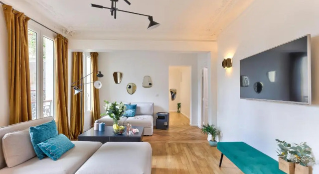 Апартаменты 99 - Urban Fabulous 6 Bedrooms