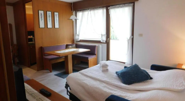 Студия Ski Residence