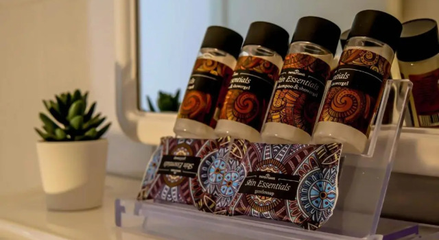 Трёхместный номер Standard Carolina Hotel
