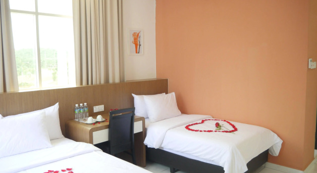 Hotel Wawasan, Varaa Hotelli Hotellit Johor pysäköinnillä, Pysäköinti
