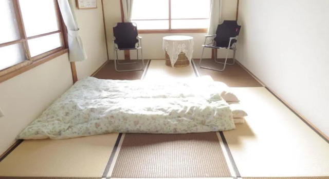 Номер Standard Hokkaido guesthouses Asanebou