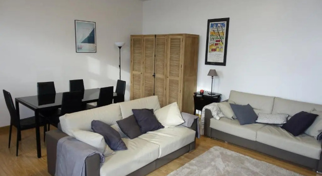 Appartement Cosy et Lumineux idéalement placé, Забронировать Апартаменты/квартира Отели Булонь-сюр-Мер с парковкой, рядом с Museo Libertador San Martín, Парковка