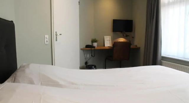 Двухместный номер Standard Hotel Triniteit
