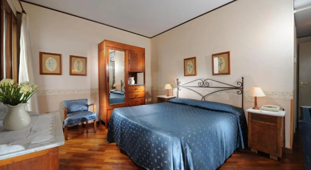 Двухместный номер Standard Hotel La Calcina