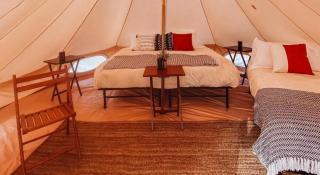 Семейный номер Standard Wander Camp Grand Canyon
