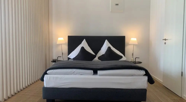 Апартаменты Das Loft Apartments