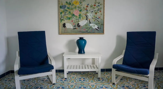 Номер Comfort Masseria celidonia resort & relax