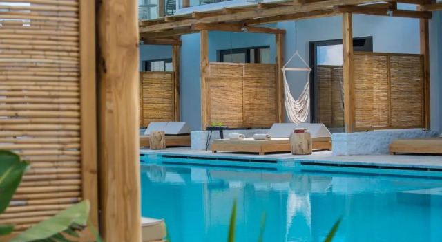 Номер Superior Paralos Lifestyle Beach Adults Only
