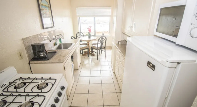 Номер Standard с балконом и с видом на океан Capitola Venetian Vacation Rentals