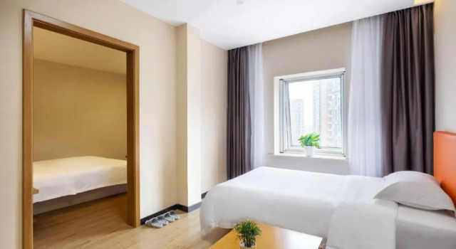 Люкс 7 Days Premium Hotel Hangzhou Jiubao Passenger Transportation Center Wumei