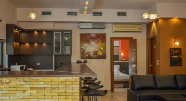 Люкс Deluxe Kladis Club Holidays
