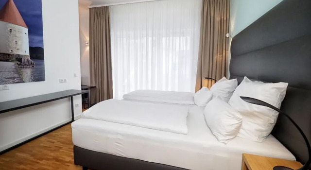 Апартаменты Business Apparthotel Rivers Passau