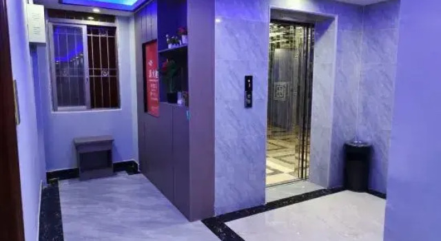 Huilai Baiyue Express Apartment, Rezervasyon Daire Guangdong otoparklı oteller, Otopark