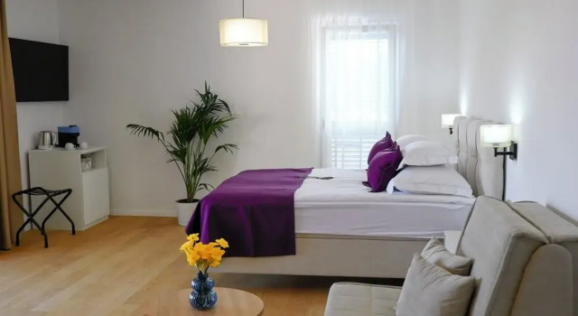 Номер Deluxe B&B Zora Panoramic View
