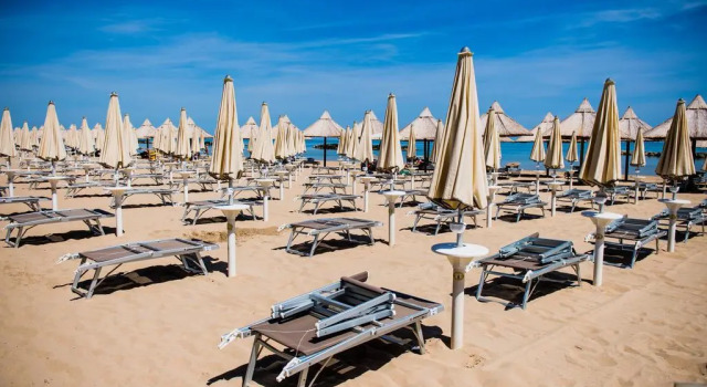 PHI Park Hotel Alcione, Rezervovat Hotel Hotely v Abruzzo s bazénem, Bazén