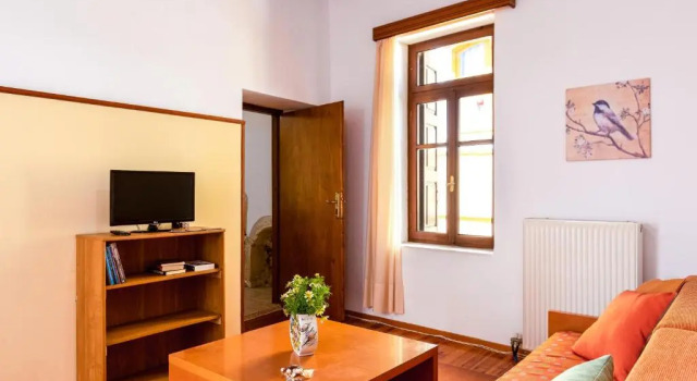 Апартаменты Superior Lilys Apartments Old Town Rethymno