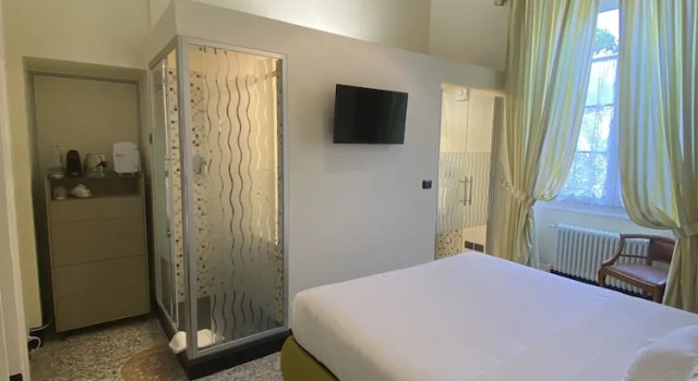 Номер Classic Villa Gelsomino Exclusive House Adult Only