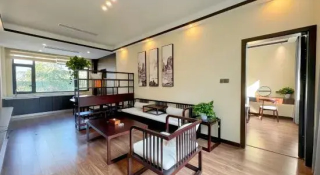 Люкс Bi  Shan Institute of Education Hotel