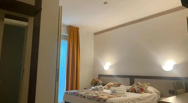 Двухместный номер Economy Hotel Lago di Como