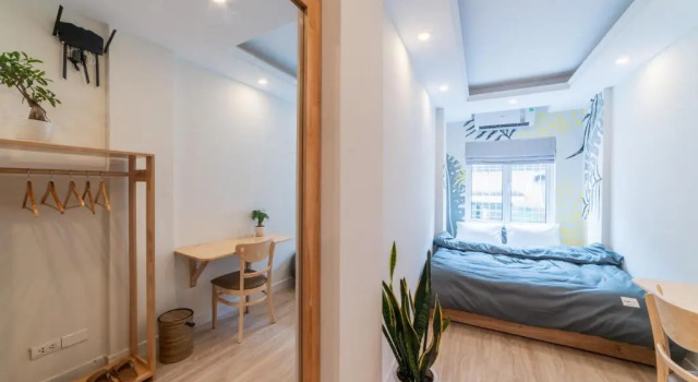 Двухместный номер Standard Graffiti Hotel