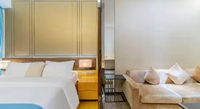 Номер Superior c 1 комнатой Nanjing Expo Center Hotel
