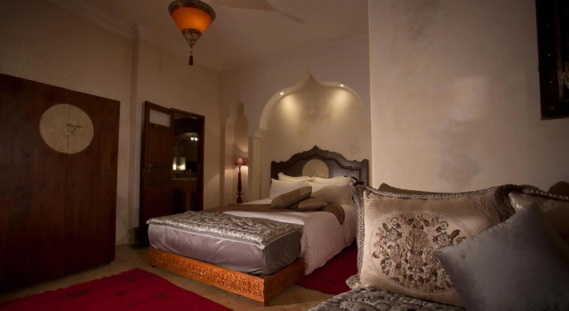 Riad Lorsya, Забронировать Отель Бизнес-отели Марракеша, рядом с Cyber Park, 4* 5*