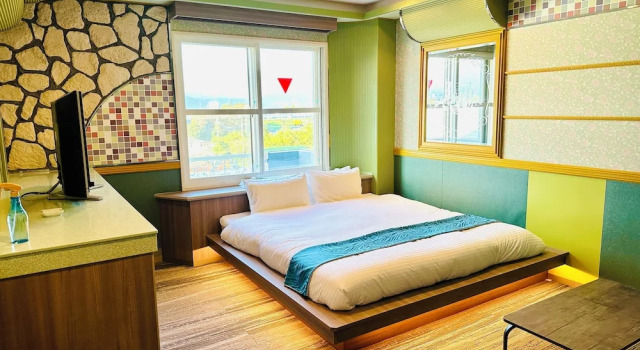 Двухместный номер Standard Fuji Outlet Hot Spring Hotel