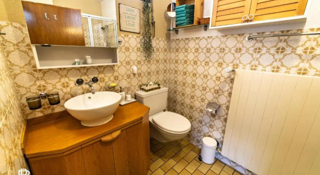 Номер Deluxe Pension Chesselberg