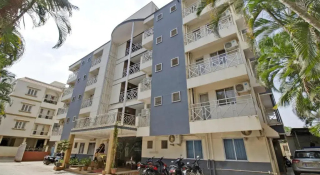 OYO 74511 Hotel Adya