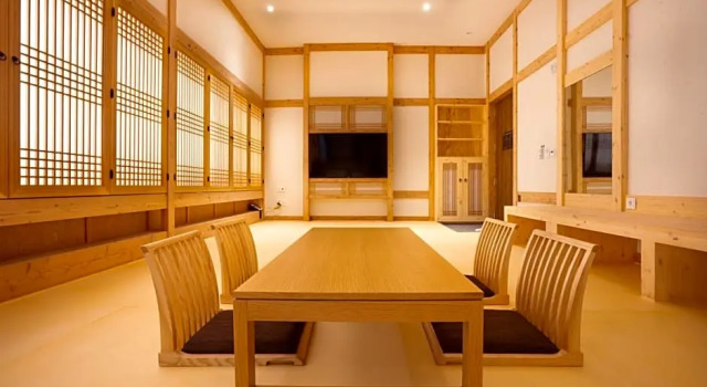 Люкс Jeonju Tourist Hotel kkotsim